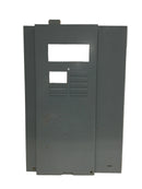 Square D QC816F150C/200C 8 Space 240V Dead Front Cover w/Main 20 3/8" x 13 5/8"