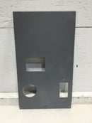 Midwest Dead Front Only 15 5/8" x 9"