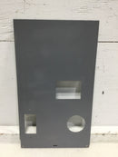 Midwest Dead Front Only 15 5/8" x 9"