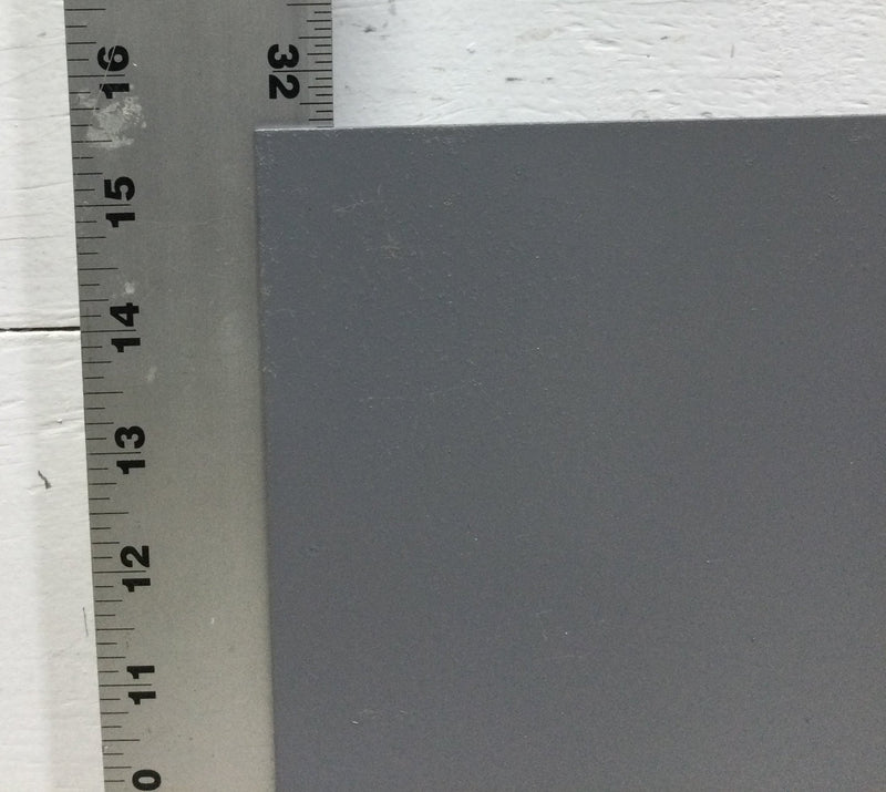 Midwest Dead Front Only 15 5/8" x 9"