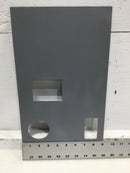 Midwest Dead Front Only 15 5/8" x 9"