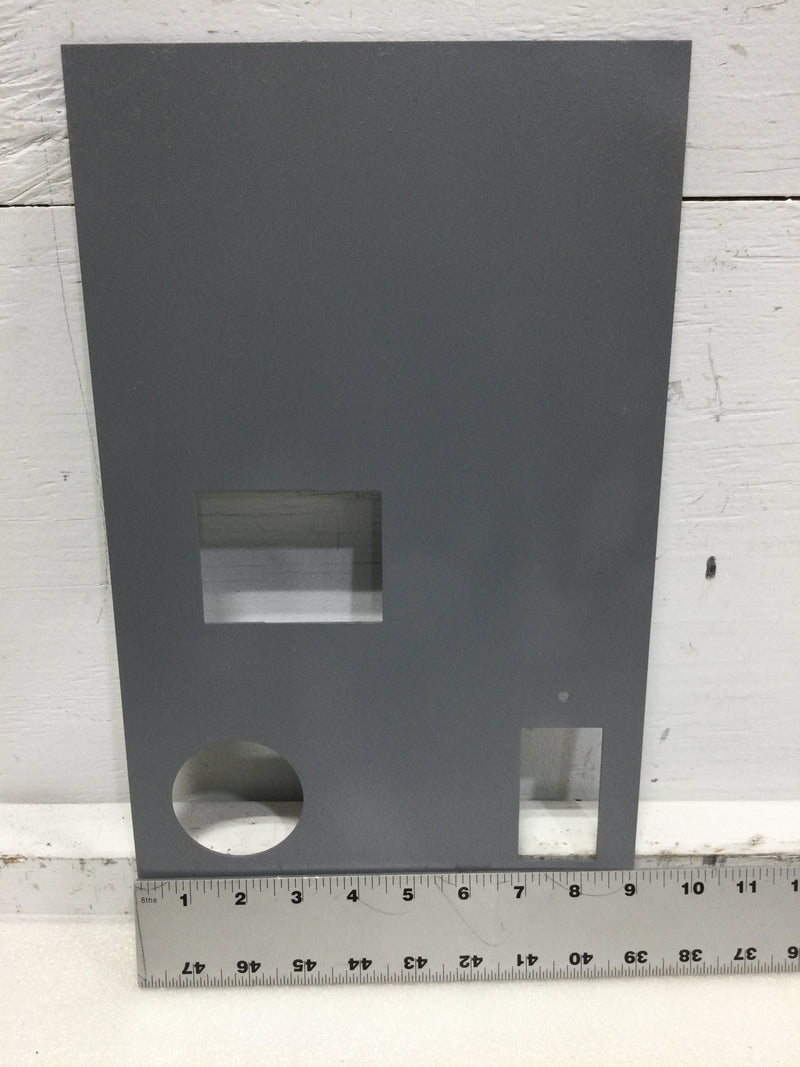 Midwest Dead Front Only 15 5/8" x 9"