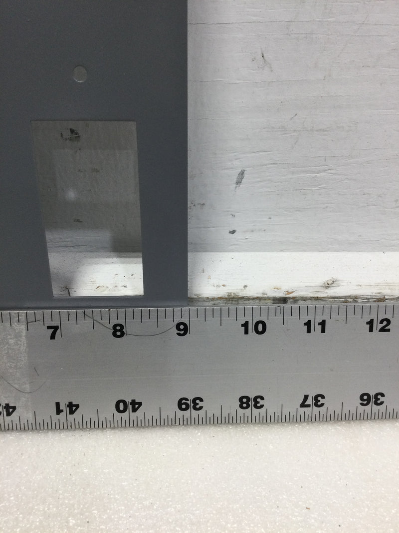 Midwest Dead Front Only 15 5/8" x 9"