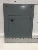 Square D QO Load Center QO8-16L100DF/S Cover 8 Space 13 3/4" x 10 1/8"