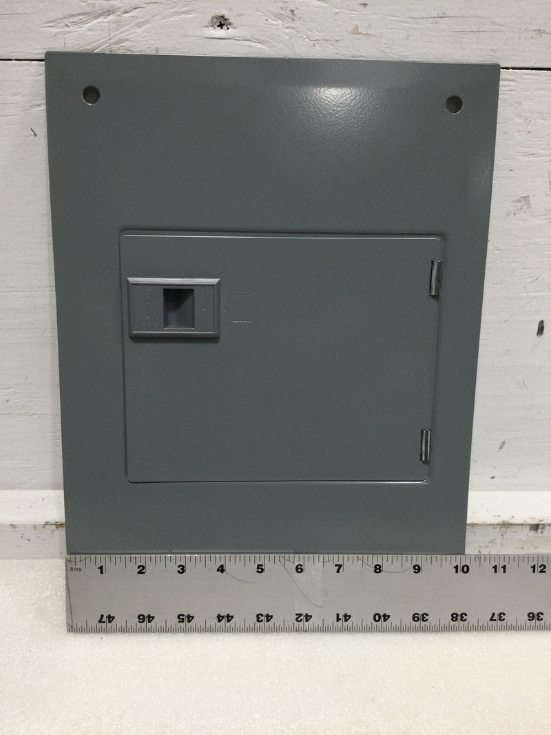 Square D QO Load Center QO8-16L100DF/S Cover 8 Space 13 3/4