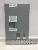 Midwest MNP300227 Dead Front Only 15 5/8" x 9"