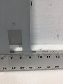 Midwest MNP300227 Dead Front Only 15 5/8" x 9"