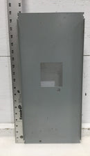 Eaton Cutler Hammer PRL Dead Front Only 19" x 8 3/4"