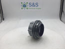 Hubbell/Raco 1708 2" Rigid/IMC Water Tight Insulated Conduit Hub