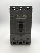 Westinghouse HKA3225F 225 Amp 3 Pole 600 VAC Circuit Breaker w/ 200 Amp Trip