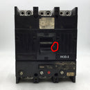 General Electric TJK636F000 600 Amp 3 Pole 600V Circuit Breaker w/ 600 Amp Trip