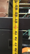 Leviton Fiber Optic Indoor Floor Cabinet 81"x 42" x 23"