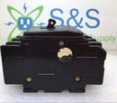 Square D QOU360 60A 3 Pole 120/240V Din Rail Type QOU Circuit Breaker - Flaw