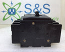 Square D QOU360 60A 3 Pole 120/240V Din Rail Type QOU Circuit Breaker - Flaw
