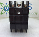 Square D QOU360 60A 3 Pole 120/240V Din Rail Type QOU Circuit Breaker - Flaw