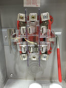 Milbank UAP9701-X-QG-HSP 200 Amp 600V Meter Socket w/Lever Bypass 19" x 14"