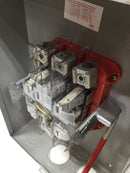 Milbank UAP9701-X-QG-HSP 200 Amp 600V Meter Socket w/Lever Bypass 19" x 14"