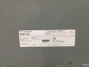 Square D NC56VS 250 Amp 42 Space 277/480 VAC Panelboard Cover Only 56" x 20"