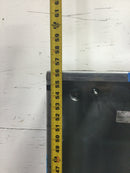 Square D MH56 NQ/NF Type 1 Panelboard Enclosure/Box 56" x 20" - Used