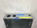 Square D MH56 NQ/NF Type 1 Panelboard Enclosure/Box 56" x 20" - Used