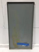 Federal Pacific FPE Nema 3R Cover Only 28" x 14 1/2"