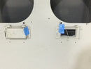 Square D EZM38-125R 125A 120/240V Meter Center Dead Front 59 7/8" x 20" - Flawed