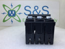 Crouse Hinds MP340 3 Pole 40 Amp 240 Volt Type MP-T Circuit Breaker