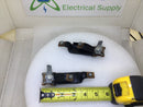 GE 400 Amp Buss 480/277/120v Mounting Feet TED Style Circuit Breakers- A,C