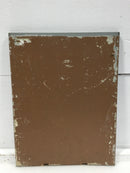 ITE WEQ128 Door/Cover 19" X 14.5"