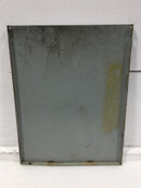 ITE WEQ128 Door/Cover 19" X 14.5"