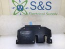 GTE/Sylvania/Zinsco Q115 15 Amp 1 Pole 120/240V Magnetrip Breaker