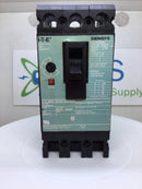 Siemens/ITE ED63A010 10 Amp 3 Pole 600V Circuit Breaker