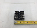 Gould/Shawmut 30323 30 Amp 3 Pole 600V Fuse Holder