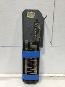 Square D QON30MW150 150 Amp 15 Space 120/240 VAC Load Center Guts Only 7" x 25"