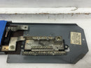 Square D QON30MW150 150 Amp 15 Space 120/240 VAC Load Center Guts Only 7" x 25"
