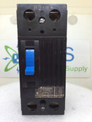 GE General Electric THQD22150 150 Amp 2 Pole 240V 22kia Circuit Breaker