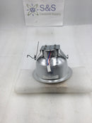 Prescolite 6LCSL14L40K8WT Standard Lumen Trim, 6 Inch