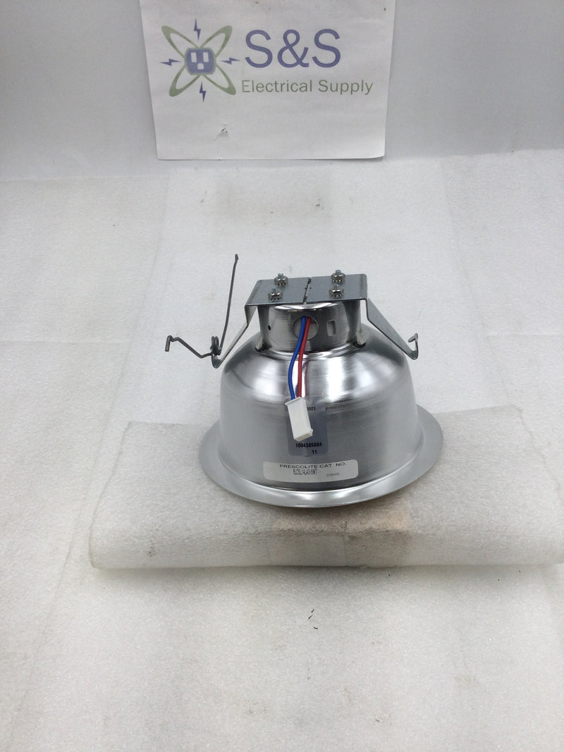 Prescolite 6LCSL14L40K8WT Standard Lumen Trim, 6 Inch