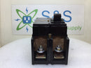 Square D Q2M-2150MT 150 Amp 2 Pole 240V Type Q2MT Bolt-On Circuit Breaker