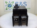 Square D Q2M-2150MT 150 Amp 2 Pole 240V Type Q2MT Bolt-On Circuit Breaker