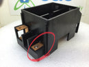 Heinemann D-23 60 Amp 2 Pole 240V Fuse Pull Out/ Holder - Flawed