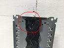 FPE L120-40 200 Amp 20 Circuit 120/240 VAC MLO Panel Guts Only 7" X 14" - Flaw