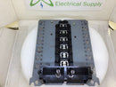 FPE RH112-24-150 6 Space 150 Amp 120/240 VAC Load Center Guts Only 7" X 9"