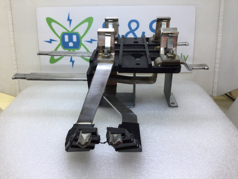 Eaton 200 Amp Meter Replacement Kit w/Mounting Bracket