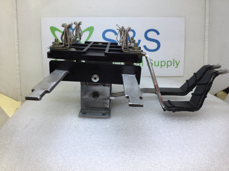 Eaton 200 Amp Meter Replacement Kit w/Mounting Bracket