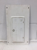 FPE 112-24-200 200 Amp 24 Space 120/240V Panel Door 24" x 13 5/8"