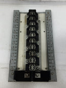 FPE RH120-40 200 Amp 10 Space/20 Circuit 120/240V Load Center Guts Only 7" X 12"