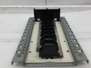 FPE RH120-40 200 Amp 10 Space/20 Circuit 120/240V Load Center Guts Only 7" X 12"