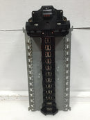 FPE L120-40 150 Amp 24 Circuit 120/240V Panel Guts w/2B150 Breaker 16" x 7"
