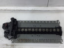 FPE L120-40 150 Amp 24 Circuit 120/240V Panel Guts w/2B150 Breaker 16" x 7"